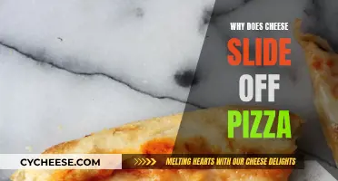 The Science of Pizza: Why Cheese Slides Off