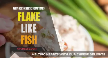 Cheese Flaking: Fishy Flakes Explained