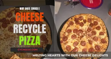 Chuck E Cheese's Pizza Recycling: A Cost-Cutting Measure?