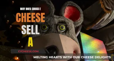 Chuck E. Cheese's Unique Appeal: Why a Sells