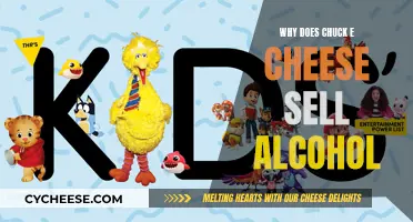 Chuck E. Cheese's Alcohol Sales: A Family-Friendly Debate