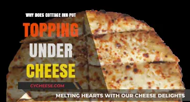 Why Cottage Inn Puts Toppings Under Cheese: The Secret Explained