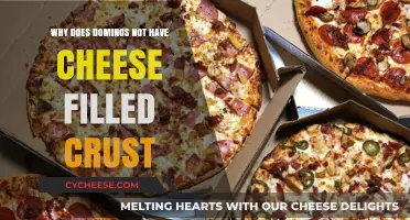 Why Domino's Skipped the Cheese-Filled Crust Trend
