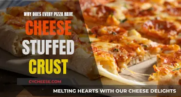 The Cheesy Crust Conundrum: Unraveling Pizza's Secret