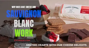 Goat Cheese and Sauvignon Blanc: A Match Made in Heaven