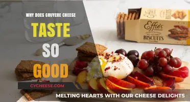 Gruyere Cheese: Unlocking the Secrets of Its Irresistible Flavor