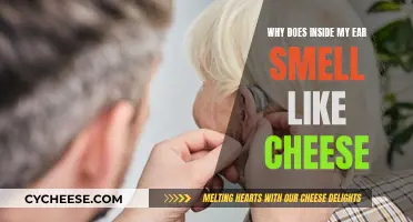 Cheesy Ear: Why Does My Ear Smell Like Cheese?