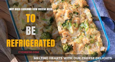 Why Laughing Cow Cheese Requires Refrigeration: A Preservation Guide