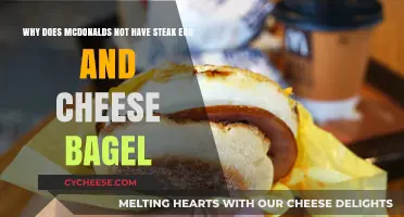 Why McDonald's Skipped the Steak Egg and Cheese Bagel