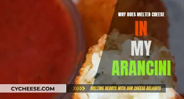 The Secret to Gooey Arancini: Melty Cheese