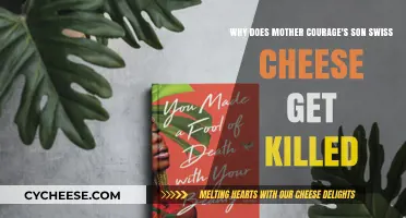 Mother Courage's Swiss Cheese: A Tragic Fate