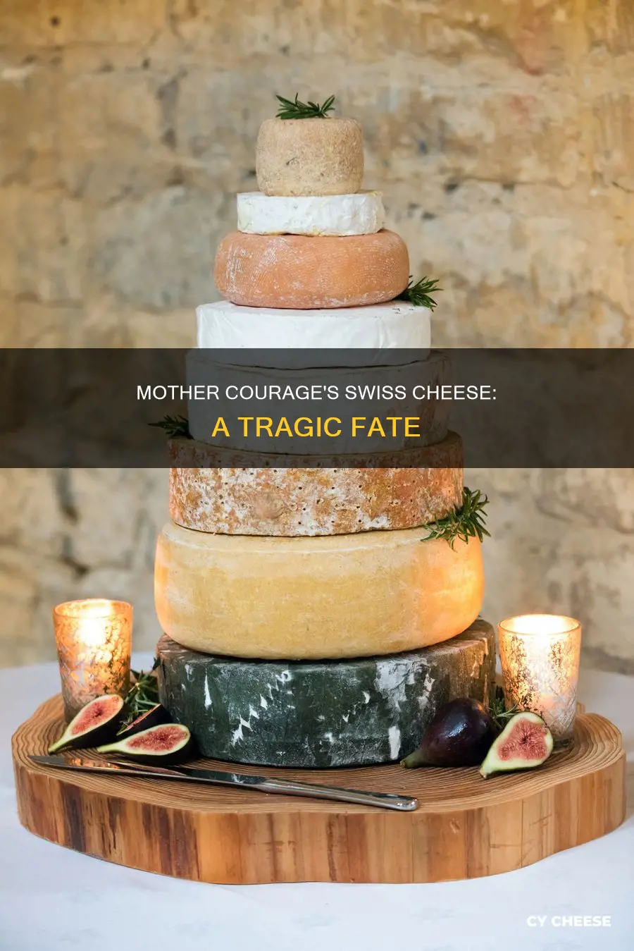 why does mother courage