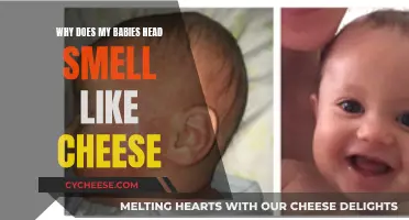 Cheesy Baby Scalp: Why Does it Smell?