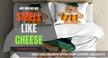 Cheesy Bed: Why Does It Smell Like Cheese?