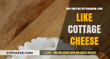 Why Your Buttercream Looks Like Cottage Cheese: Troubleshooting Tips