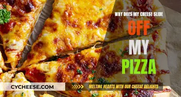 Cheese Sliding Off Pizza? It's Not You, It's Science
