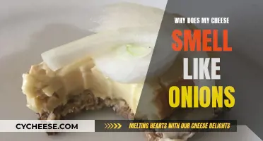 The Mystery of Cheesy Onions: A Pungent Puzzle