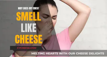 The Stinky Truth: Why Your Chest Smells Like Cheese