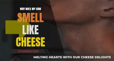 The Stinky Cheese Chin: Why Does it Happen?