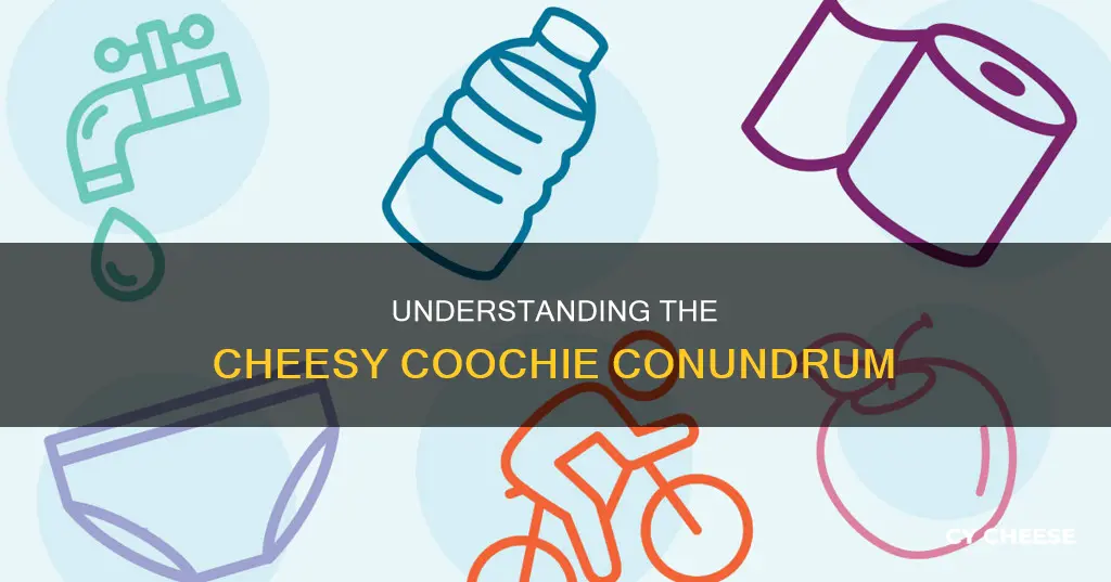 why does my coochie smell like cheese