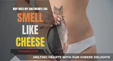 The Mystery of My Girlfriend's Vaginal Odor