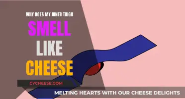 Thighs Smelling Like Cheese? Here's Why and How to Fix It