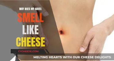 The Mystery of Cheesy Navel Odor Explained