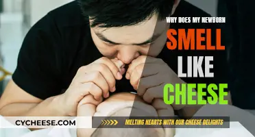 The Mystery of Newborns' Cheesy Odor