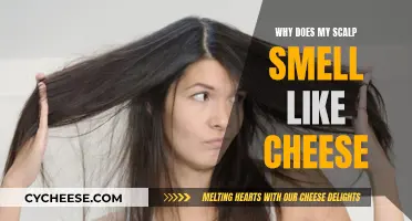 The Stinky Scalp: When Your Head Smells Like Cheese