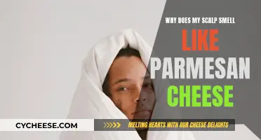 The Parmesan Scalp: A Cheesy Conundrum