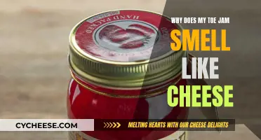 Toe Jam Conundrum: Why the Cheesy Odor?
