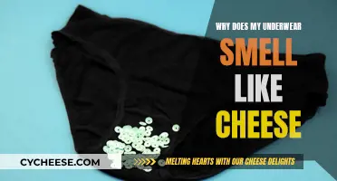 The Mystery of Cheesy Underwear: Why Does it Happen?
