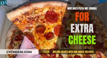 Pizza Hut's Secret: Why Extra Cheese Costs Extra