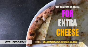 Extra Cheese Costs: Pizza Hut's Pricing Strategy Explained
