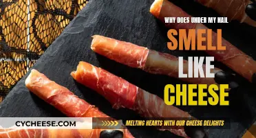 The Mystery of Cheesy Nails: An Unsavory Enigma