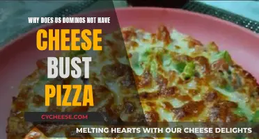 Domino's Missing Menu Item: Cheeseburst Pizza's Absence Explained