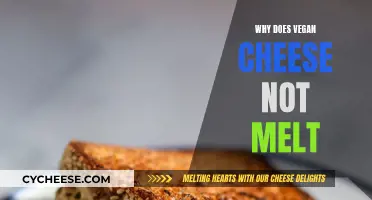 Vegan Cheese Mystery: Why Won't It Melt?