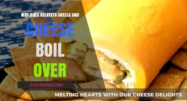 Preventing Velveeta Shells and Cheese Boil-Over: Tips and Tricks