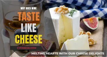 Wine and Cheese: A Perfect Pairing Explained