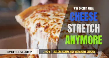 The Mystery of the Shrinking Pizza Cheese: Unraveling the Science Behind the Stretch