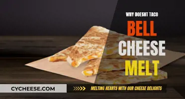 Taco Bell's Cheese Mystery: Why Doesn't It Melt?
