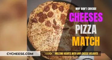 Chuck E. Cheese's Pizza: Why the Taste Doesn't Match the Fun