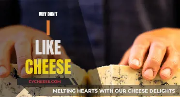 Unraveling the Mystery: Why Cheese is Not for Me