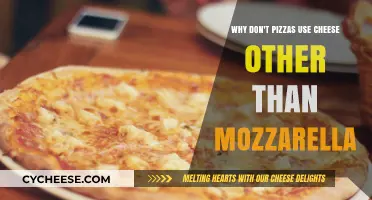 The Mozzarella Magic in Pizzas: Why No Other Cheese Works