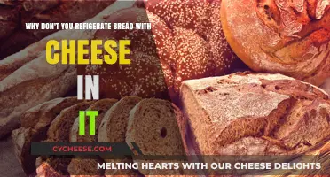 Should You Refrigerate Cheese Bread? The Surprising Truth Revealed