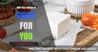 Feta Cheese Benefits: Nutrient-Rich, Bone-Boosting, and Heart-Healthy Superfood