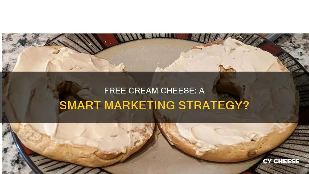 why free crean cheese