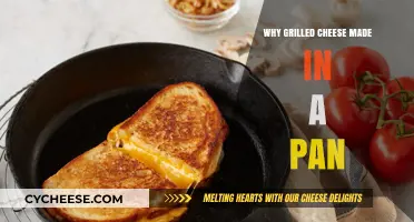 The Perfect Grilled Cheese: Pan-Grilled vs. Toaster-Baked