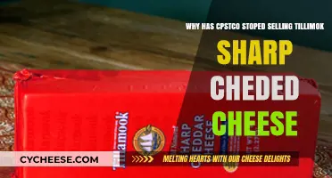 Why Costco Discontinued Tillamook Sharp Cheddar Cheese: The Full Story