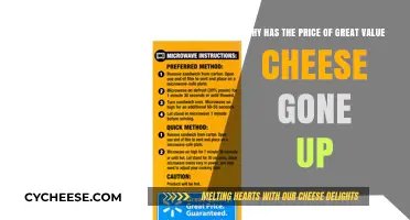 Why Great Value Cheese Prices Are Rising: Causes and Impact